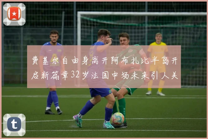 费基尔自由身离开阿布扎比半岛开启新篇章32岁法国中场未来引人关注