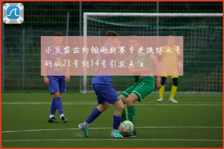 小莫雷兹约翰逊新赛季更换球衣号码从21号到14号引发关注